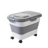 Armazenador de Alimento Pet Plus - Pet Premium™