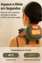 Massageador Inteligente Elétrico Sem Fio - Pet Premium™
