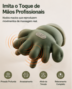 Massageador Inteligente Elétrico Sem Fio - Pet Premium™
