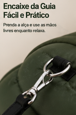 Massageador Inteligente Elétrico Sem Fio - Pet Premium™