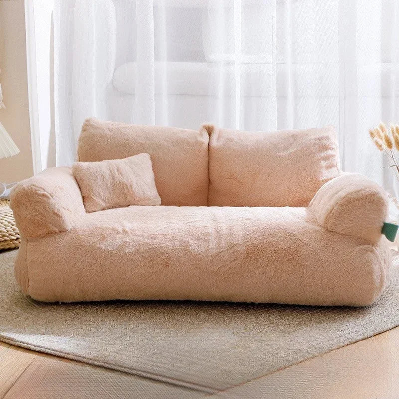 Cama Sofá Pet Comfort - Pet Premium™