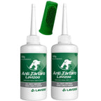 Gel Anti Tártaro Lavizoo + Dedeira – Higiene Bucal e Hálito Fresco para Pets | Pet Premium™
