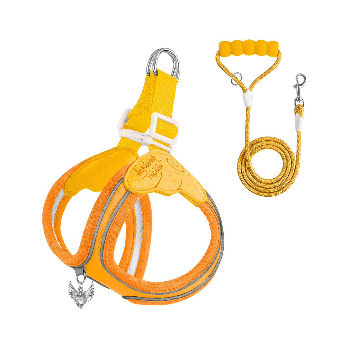 Coleira & Guia Pet Comfort - Pet Premium™
