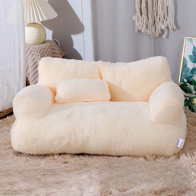 Cama Sofá Pet Comfort - Pet Premium™