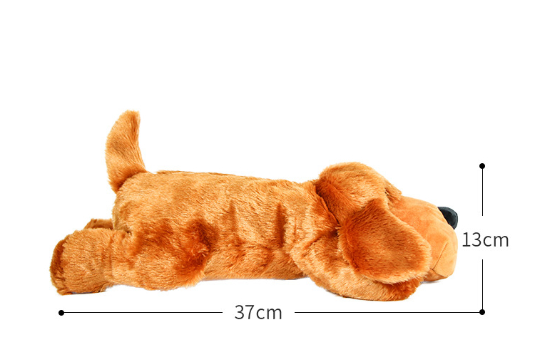 Ursinho com Batimentos Anti Ansiedade - Pet Premium™
