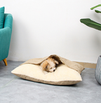 Cama Travesseiro Canguru - Pet Premium™