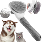 Kit Limpeza Premium para Pets – Luva Umedecida + Escova Removedora + Rolo Adesivo | ForPatas