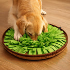 Tapete Olfativo Pet Bro – Snuffle Mat para Alimentação Lenta, Treino e Alívio do Estresse - Pet Bro