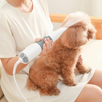 Secador Ultra Silencioso 3 em 1 - Pet Premium™