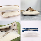 Cama Travesseiro Canguru - Pet Premium™