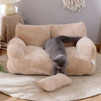 Cama Sofá Pet Comfort - Pet Premium™