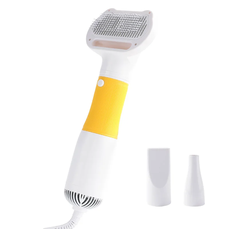Secador Ultra Silencioso 3 em 1 - Pet Premium™