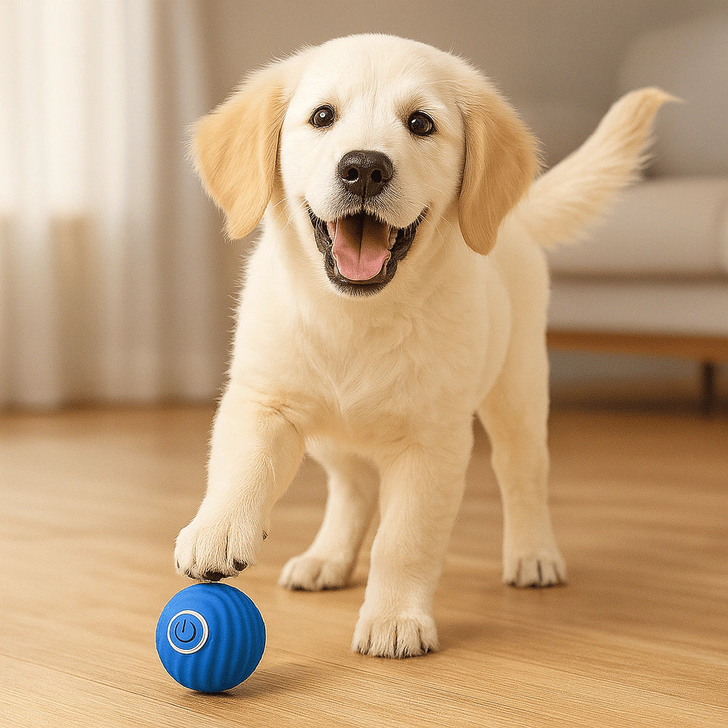 Bolinha Inteligente Pet Bro – Diversão que se Move Sozinha! - comprar online