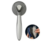 Escova removedora de pelos para Cães e Gatos - Pet Premium™