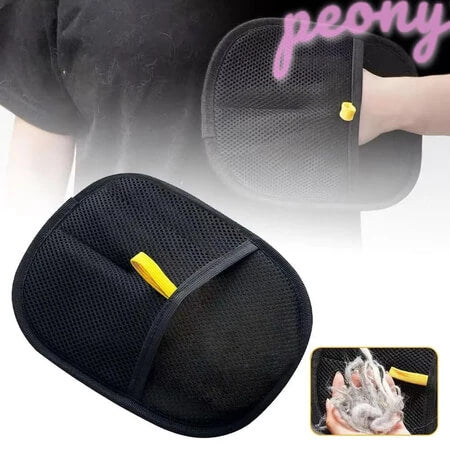 Luva Removedora de Pelos Eletrostática - Pet Premium™