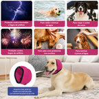 Protetor Auditivo Pet - Pet Premium™