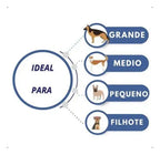 Kit Educador Sanitário para Cães – Xixi Não Pode 500ml + Xixi Pode 30ml | Pet Premium™