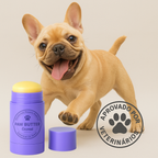 Bálsamo Calmante e Hidratante para Patas Rachadas – Pet Premium™