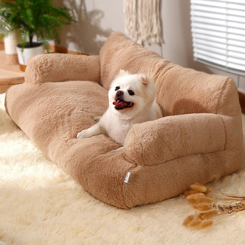 Cama Sofá Pet Comfort - Pet Premium™