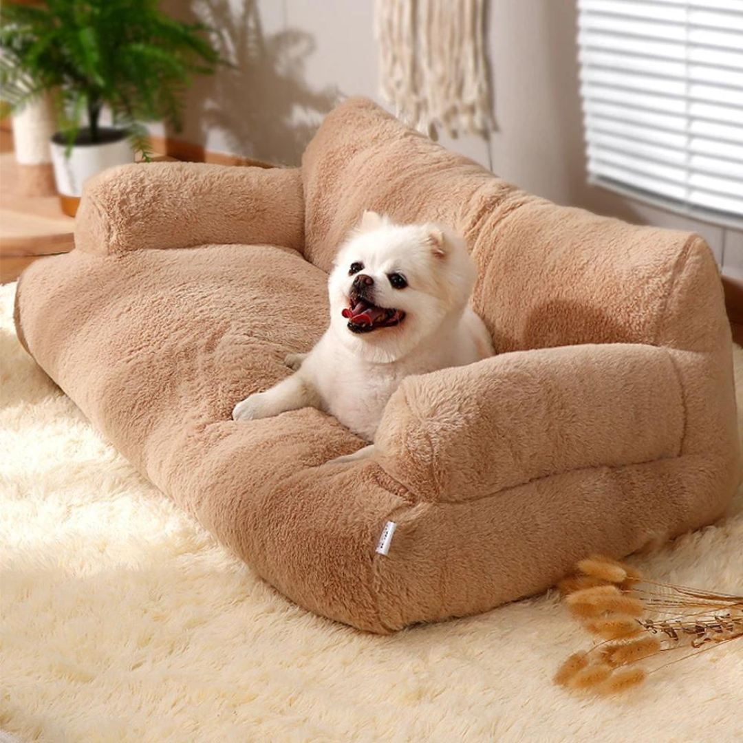 Cama Sofá Pet Comfort - Pet Premium™