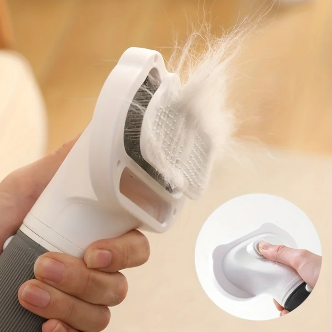 Secador Ultra Silencioso 3 em 1 - Pet Premium™