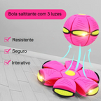 Bola Mágica Interativa para Cães e Gatos – Diversão Garantida | ForPatas