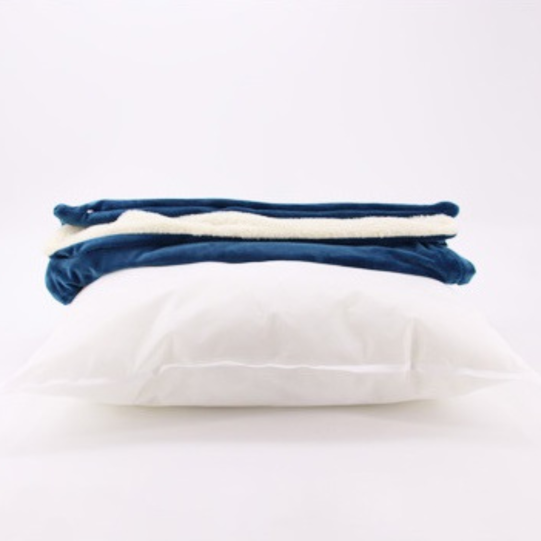 Cama Travesseiro Canguru - Pet Premium™