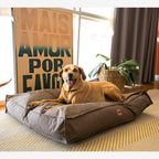 Almofada Para Cachorro Futon Ecotec - Pet Premium™