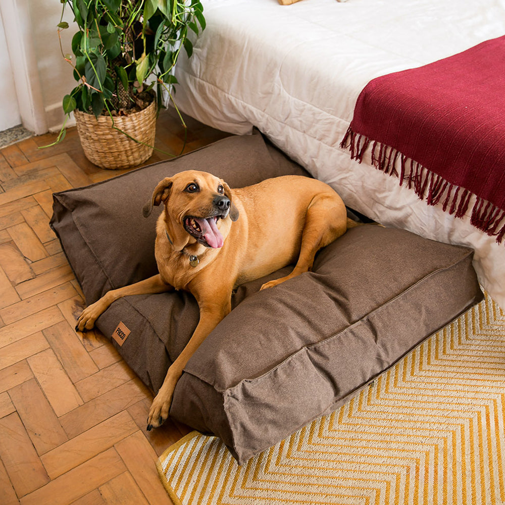 Almofada Para Cachorro Futon Ecotec - Pet Premium™