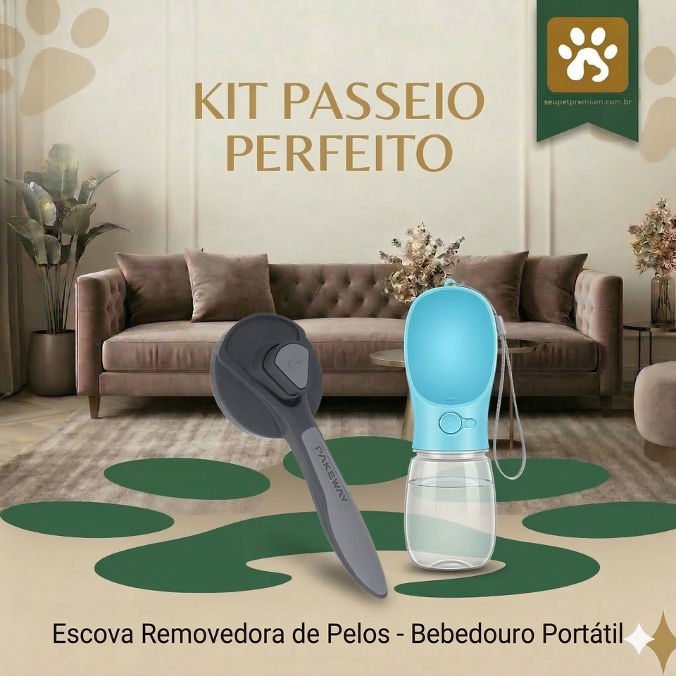 Kit Passeio Perfeito