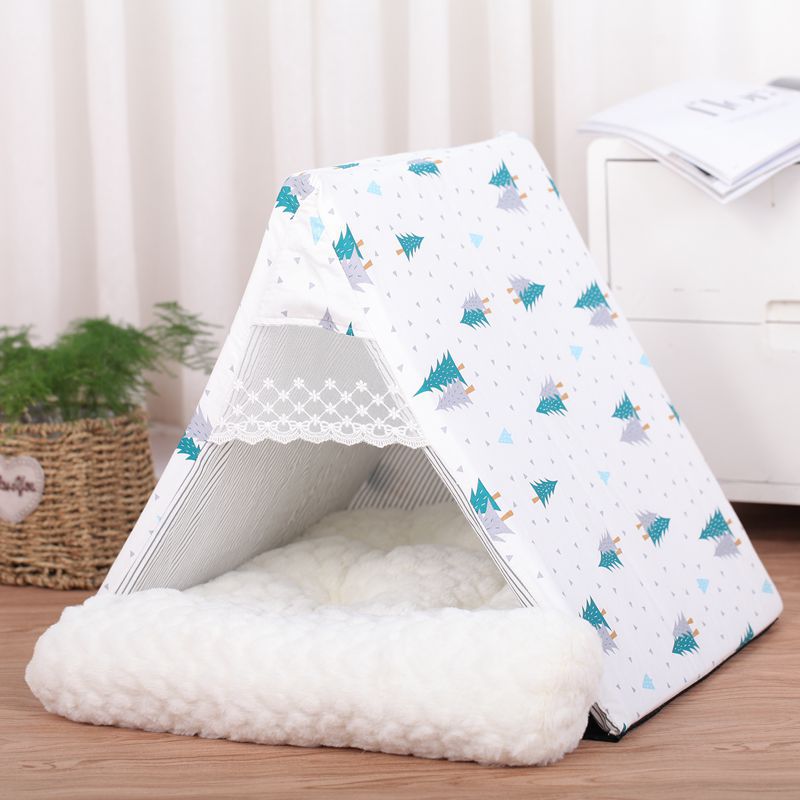 Toquinha Triangular Angel - Pet Premium™