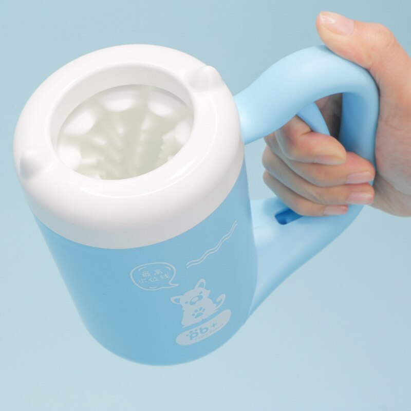 Copo Limpeza de Patas - Pet Premium™