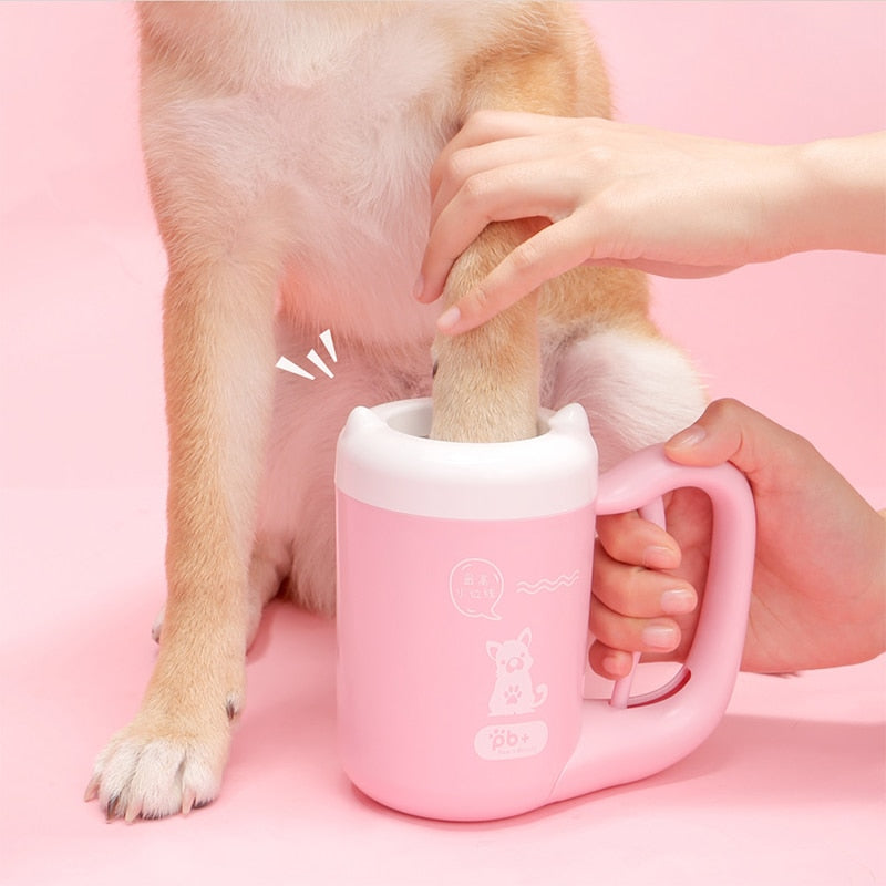 Copo Limpeza de Patas - Pet Premium™