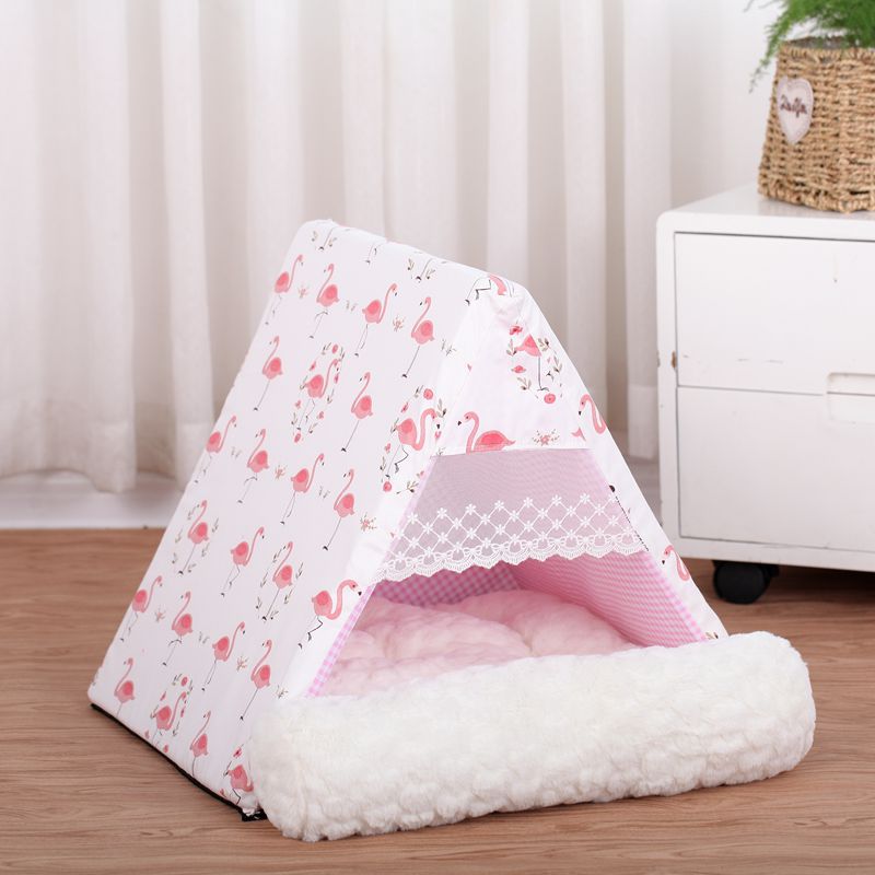 Toquinha Triangular Angel - Pet Premium™