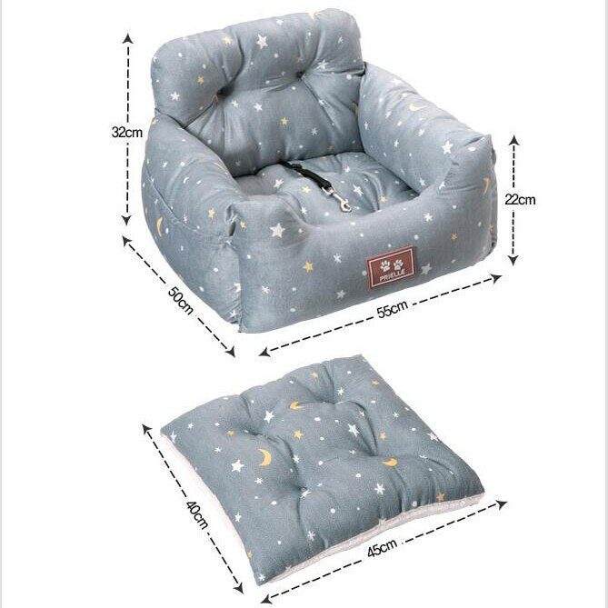 Sofá Pet Reinar - Pet Premium™