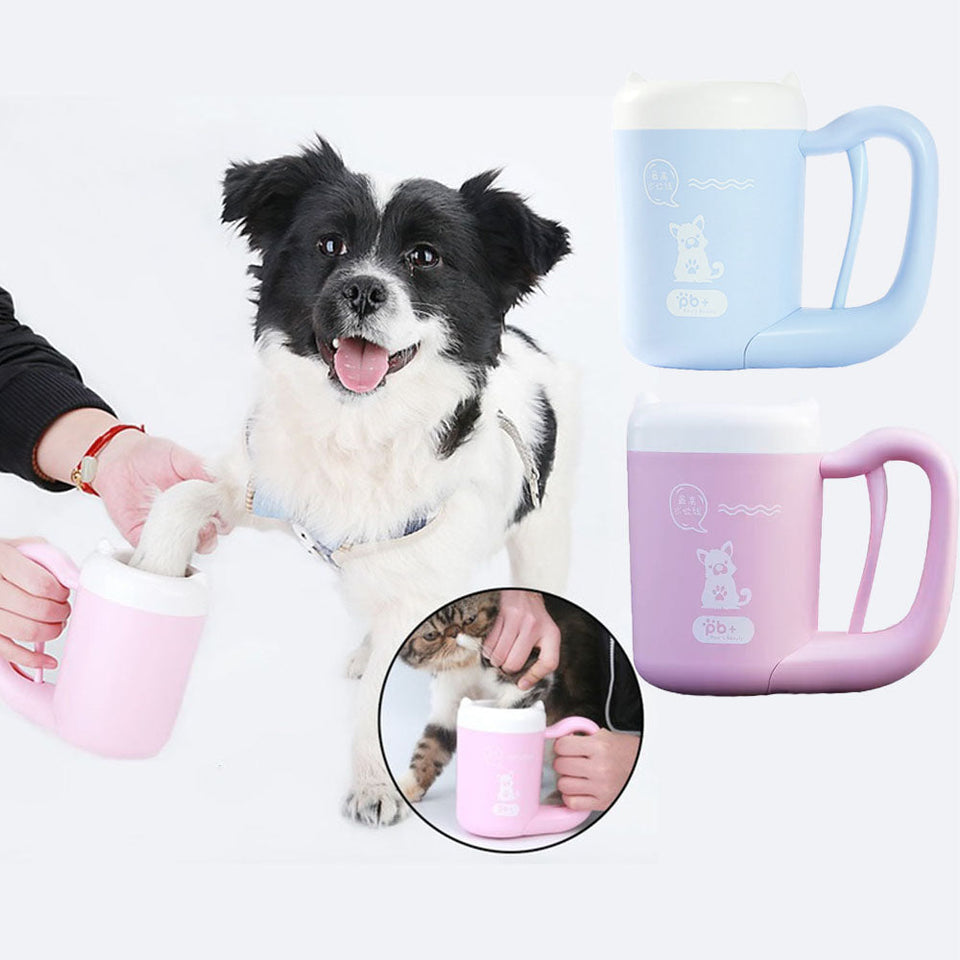 Copo Limpeza de Patas - Pet Premium™
