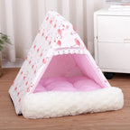 Toquinha Triangular Angel - Pet Premium™