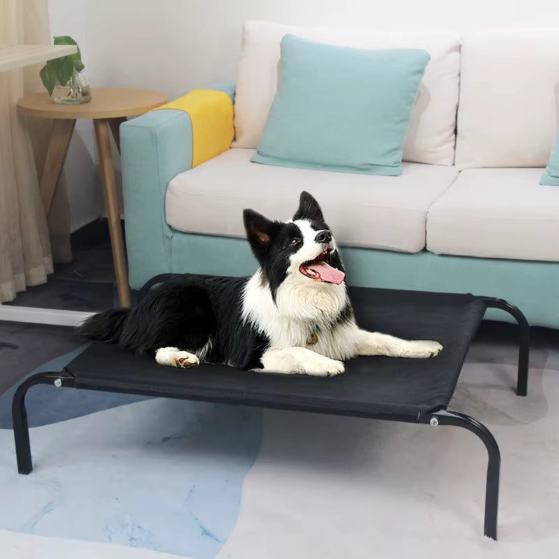 Cama Pet Elevada Ultra Slim - Pet Premium™
