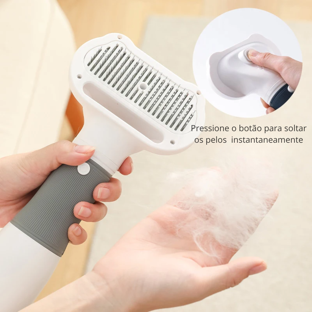 Secador Ultra Silencioso 3 em 1 - Pet Premium™