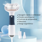 Secador Ultra Silencioso 3 em 1 - Pet Premium™