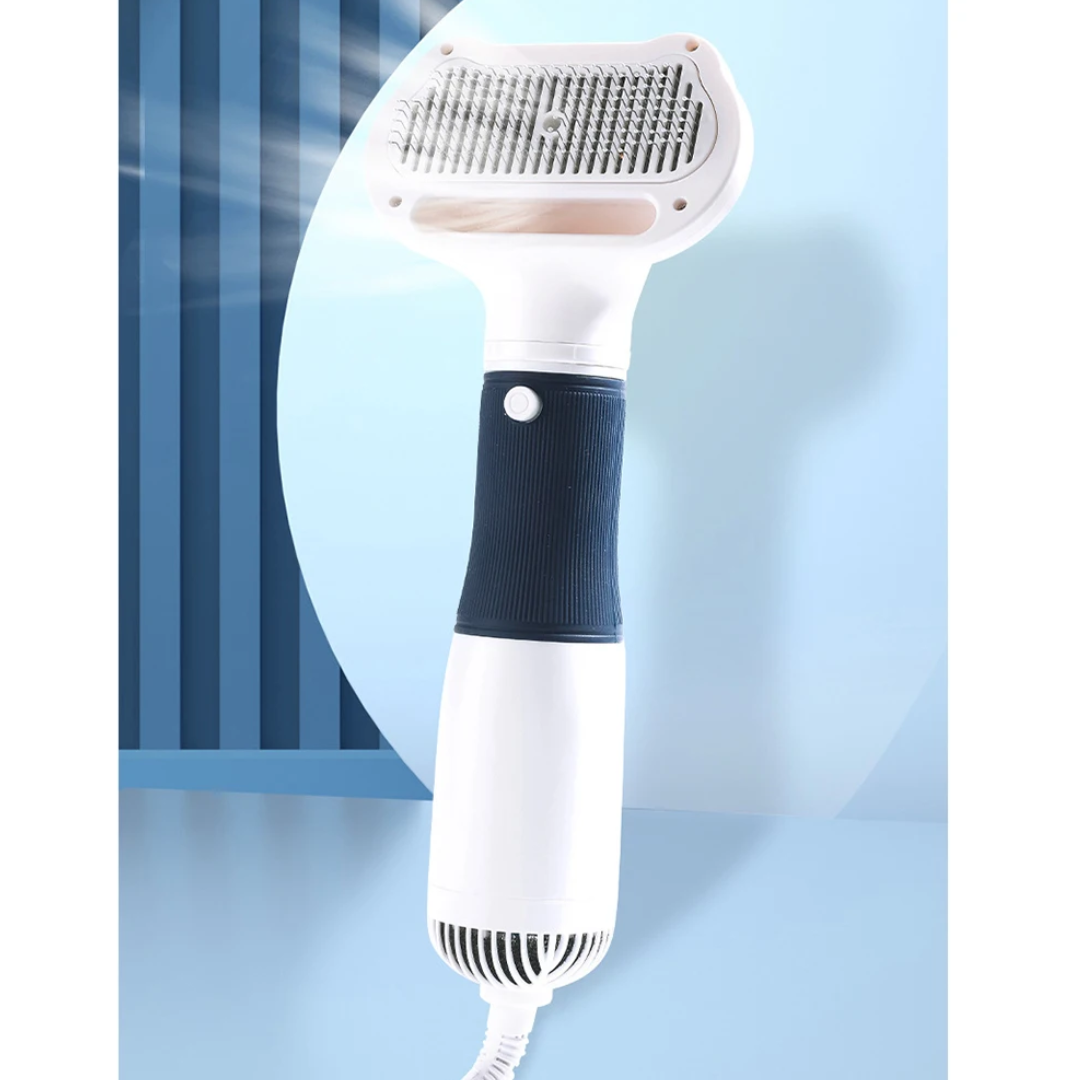 Secador Ultra Silencioso 3 em 1 - Pet Premium™