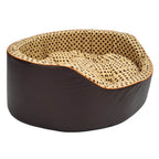 Cama Macia Lavável para Cachorro e Gato Modelo Europa - Pet Premium™