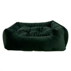 Cama Antialérgica com Zíper Removível para Cachorro e Gato - Pet Premium™