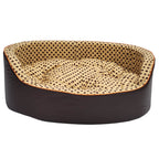 Cama Macia Lavável para Cachorro e Gato Modelo Europa - Pet Premium™