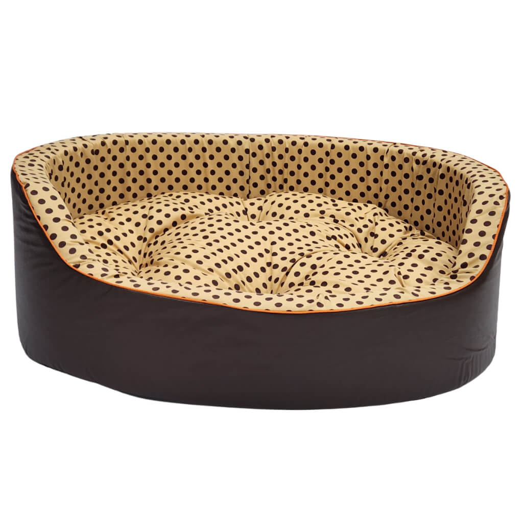 Cama Macia Lavável para Cachorro e Gato Modelo Europa - Pet Premium™