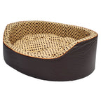 Cama Macia Lavável para Cachorro e Gato Modelo Europa - Pet Premium™