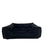 Cama Antialérgica com Zíper Removível para Cachorro e Gato - Pet Premium™