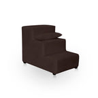 Escada 3 Degraus Impermeável em Suede - Pet Premium™