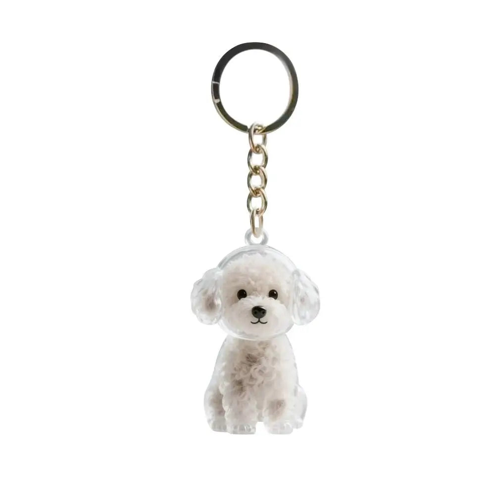 Chaveiro Colecionador de  Pelos - Pet Premium™