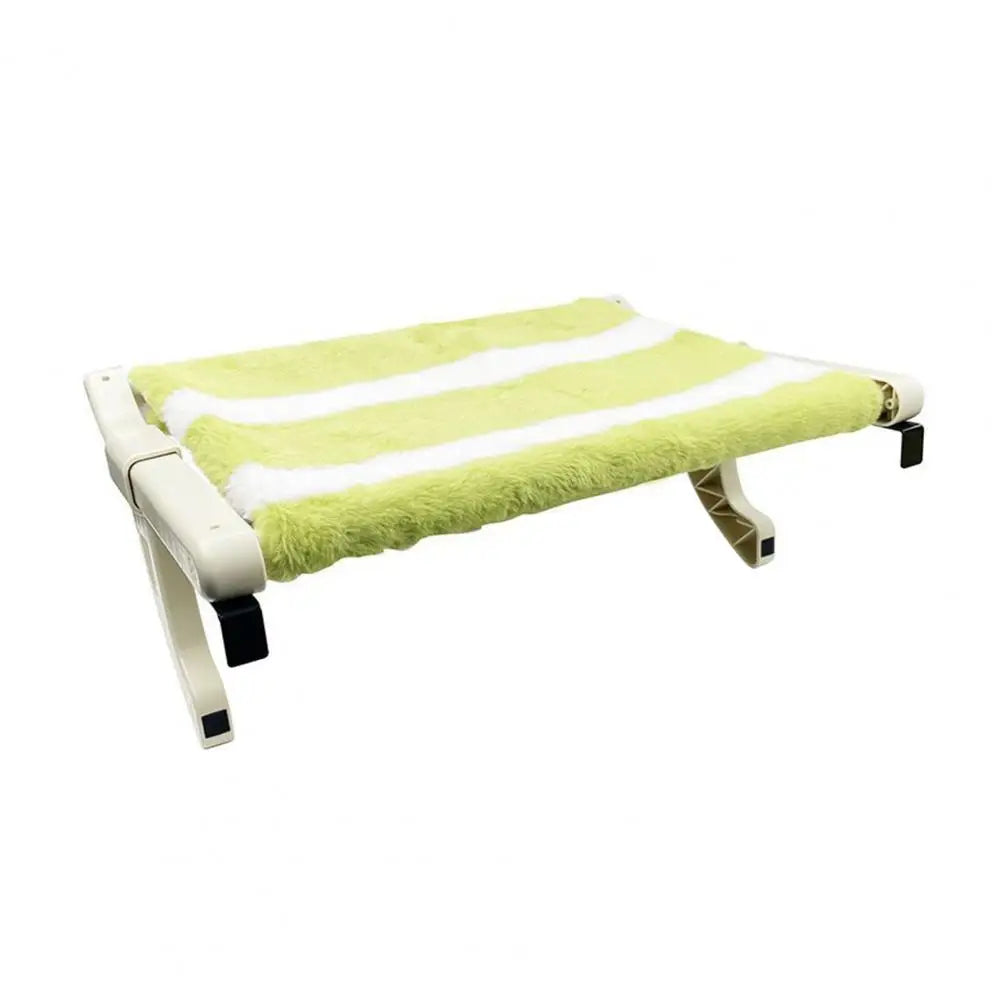 Cama Suspensa para Gatos na Janela Sem Furação – Pet Premium™ | Conforto Elevado e Vista Perfeita